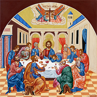 Μυστικός Δείπνος
